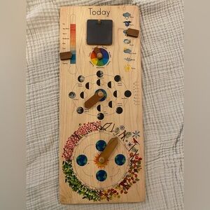 SOLD: Mirustoys Perpetual Calendar